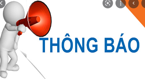 Thông báo về việc cung cấp báo giá vật tư y tế  - hoá chất